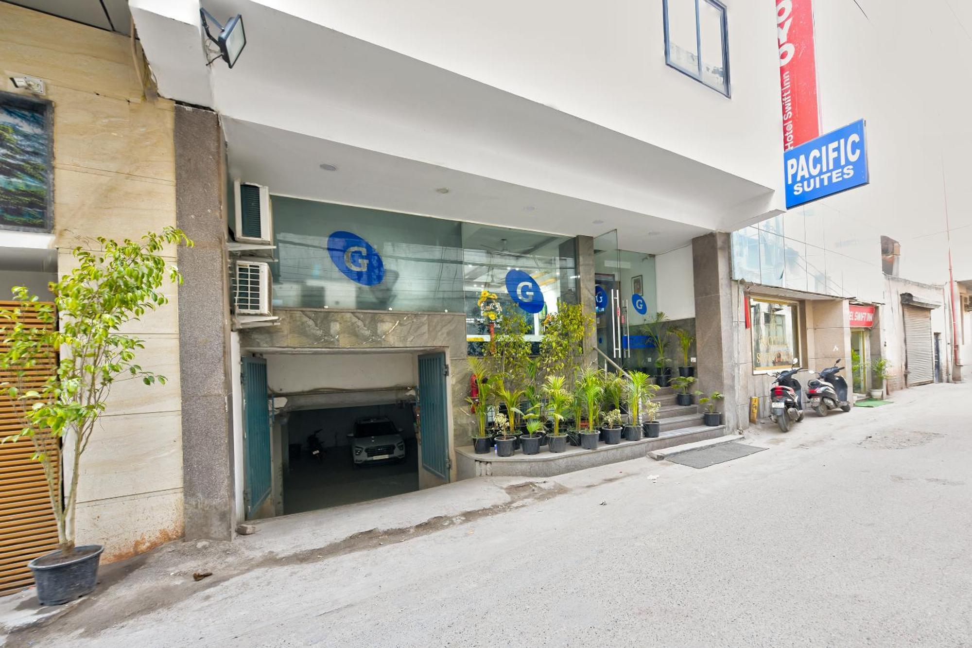 Glory Inn Near Delhi International Airport Ню Делхи Екстериор снимка