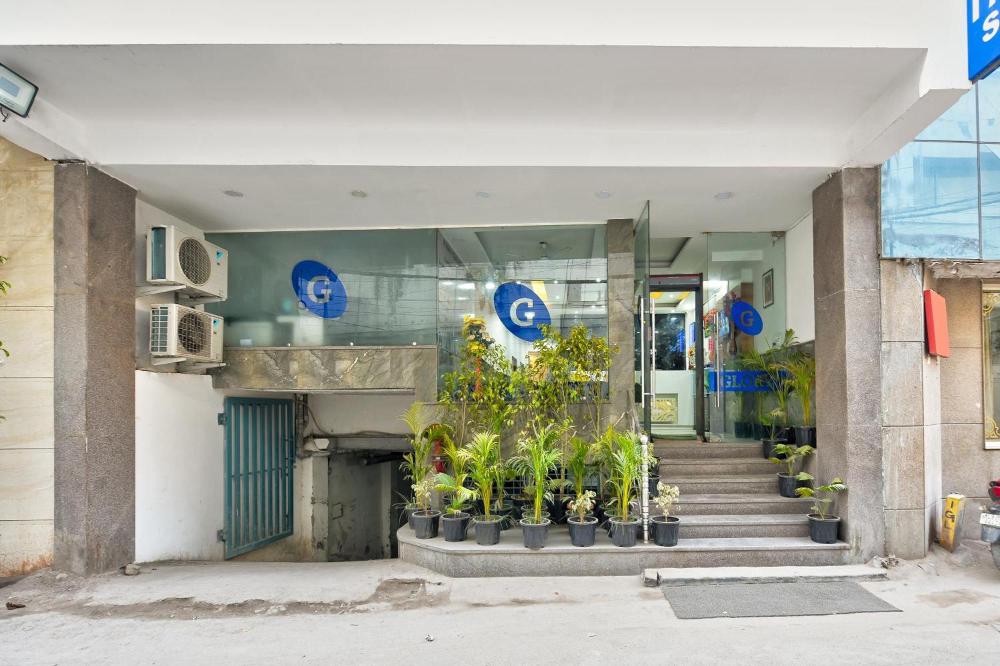 Glory Inn Near Delhi International Airport Ню Делхи Екстериор снимка